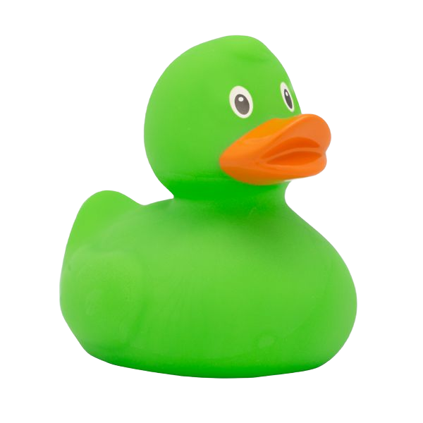 Green Duck