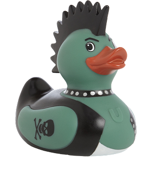 Punk Duck