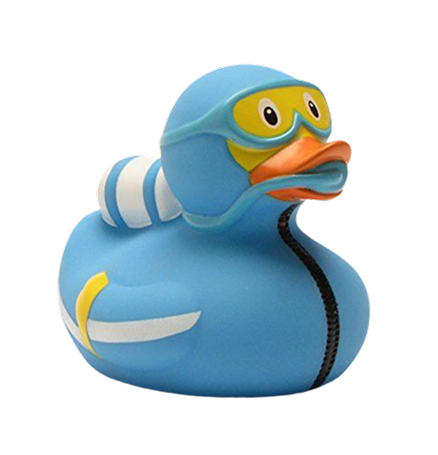 Scuba Duck